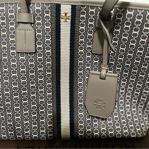 Tory Burch Gemini Link Tote New Without Tags